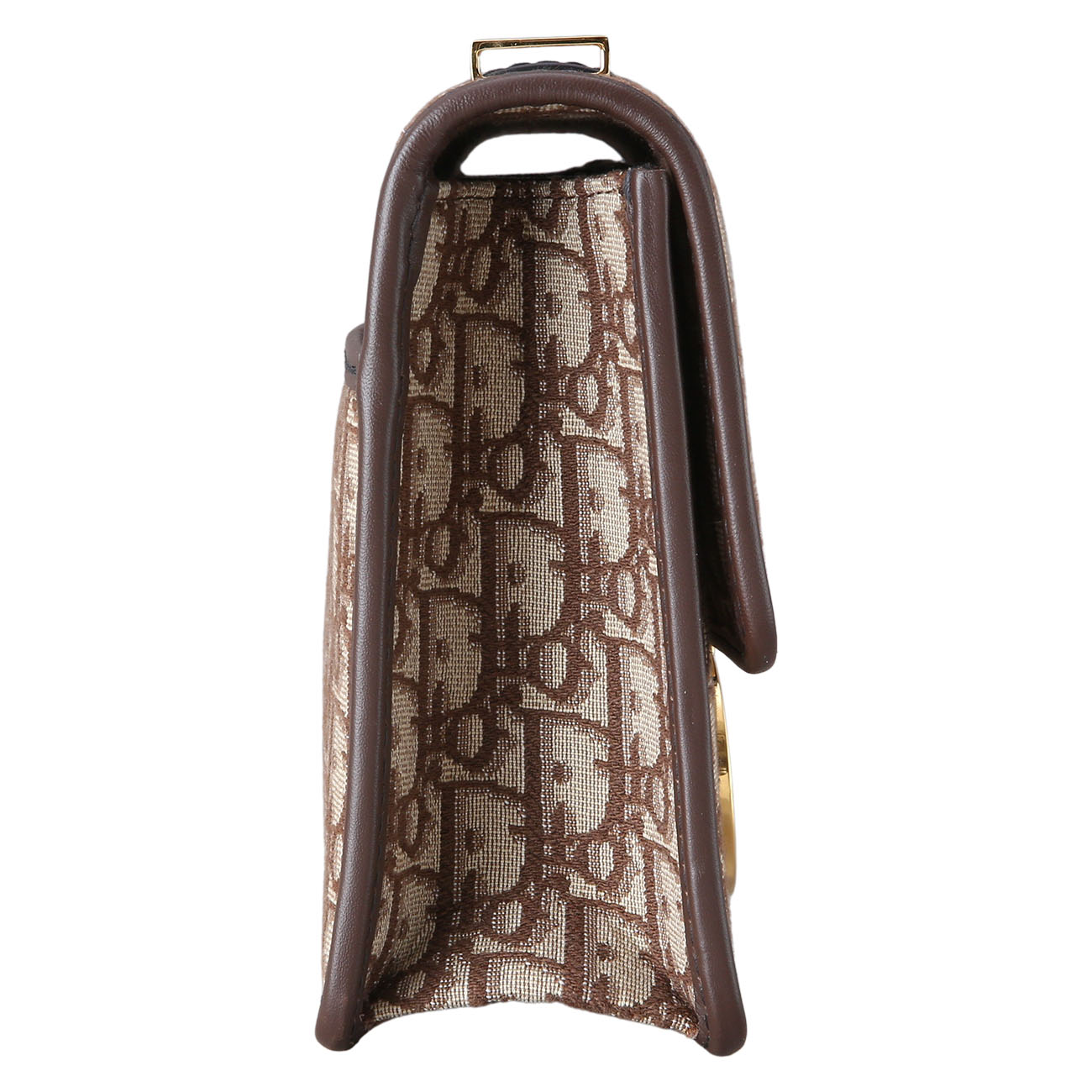 CHRISTIAN DIOR(USED)크리스찬디올 오블리크 몽테인30 숄더백